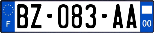 BZ-083-AA