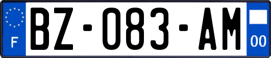 BZ-083-AM