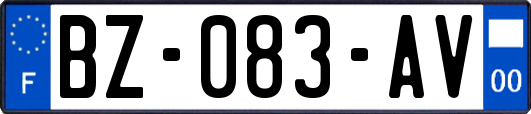 BZ-083-AV