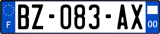 BZ-083-AX