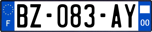 BZ-083-AY