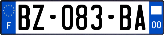 BZ-083-BA