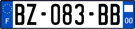 BZ-083-BB