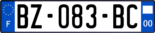 BZ-083-BC