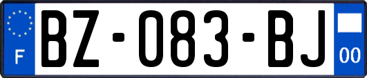 BZ-083-BJ