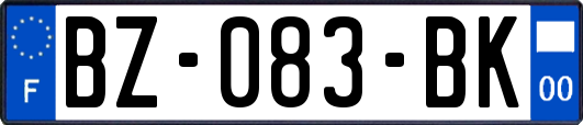 BZ-083-BK