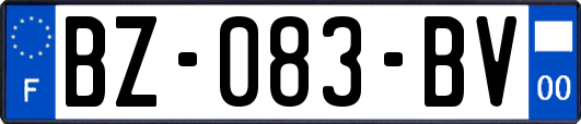 BZ-083-BV