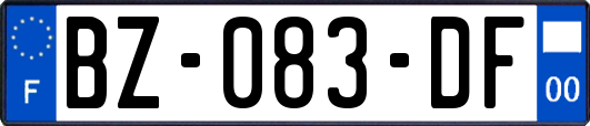 BZ-083-DF