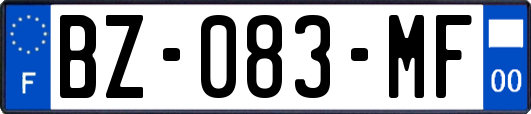 BZ-083-MF