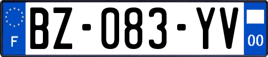 BZ-083-YV