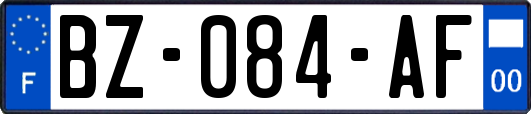 BZ-084-AF