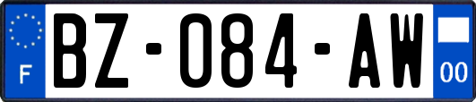 BZ-084-AW