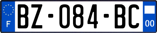 BZ-084-BC