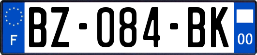 BZ-084-BK