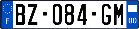 BZ-084-GM