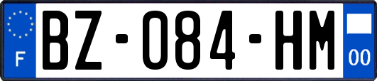 BZ-084-HM