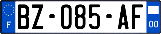 BZ-085-AF