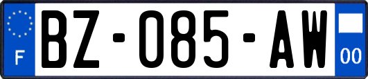 BZ-085-AW