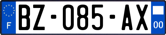 BZ-085-AX