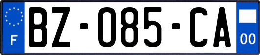 BZ-085-CA