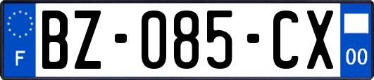 BZ-085-CX