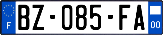 BZ-085-FA