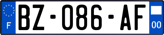 BZ-086-AF