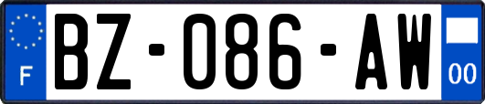 BZ-086-AW