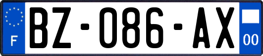 BZ-086-AX