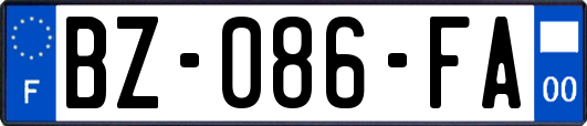 BZ-086-FA