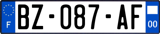 BZ-087-AF