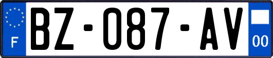 BZ-087-AV