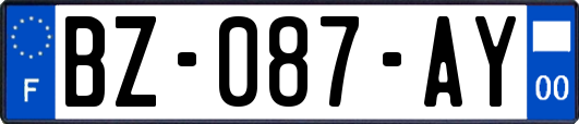 BZ-087-AY