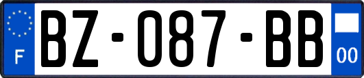 BZ-087-BB