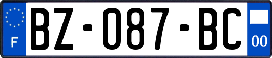 BZ-087-BC