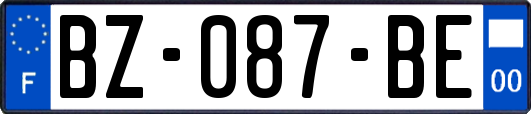 BZ-087-BE