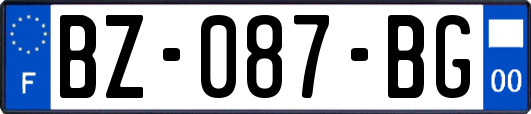 BZ-087-BG