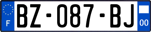 BZ-087-BJ