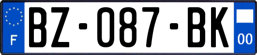 BZ-087-BK