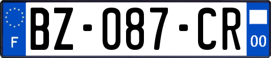 BZ-087-CR