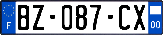 BZ-087-CX