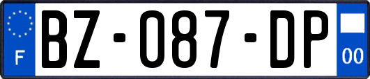 BZ-087-DP