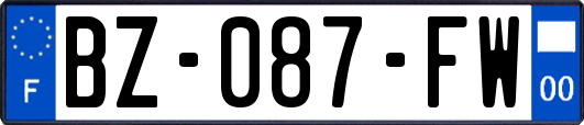 BZ-087-FW