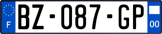 BZ-087-GP