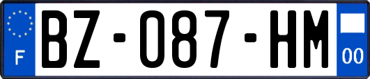 BZ-087-HM