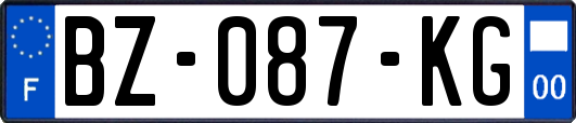 BZ-087-KG