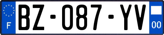 BZ-087-YV