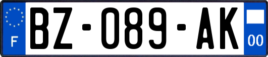 BZ-089-AK