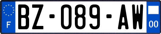 BZ-089-AW