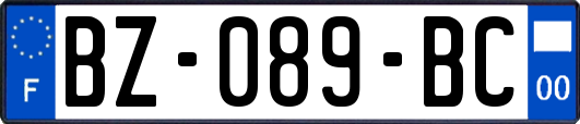 BZ-089-BC